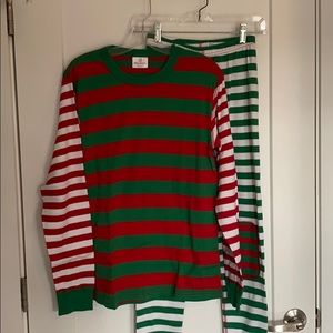NWOT Hanna Anderson pajama set
